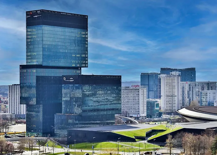 Katowice Spodek