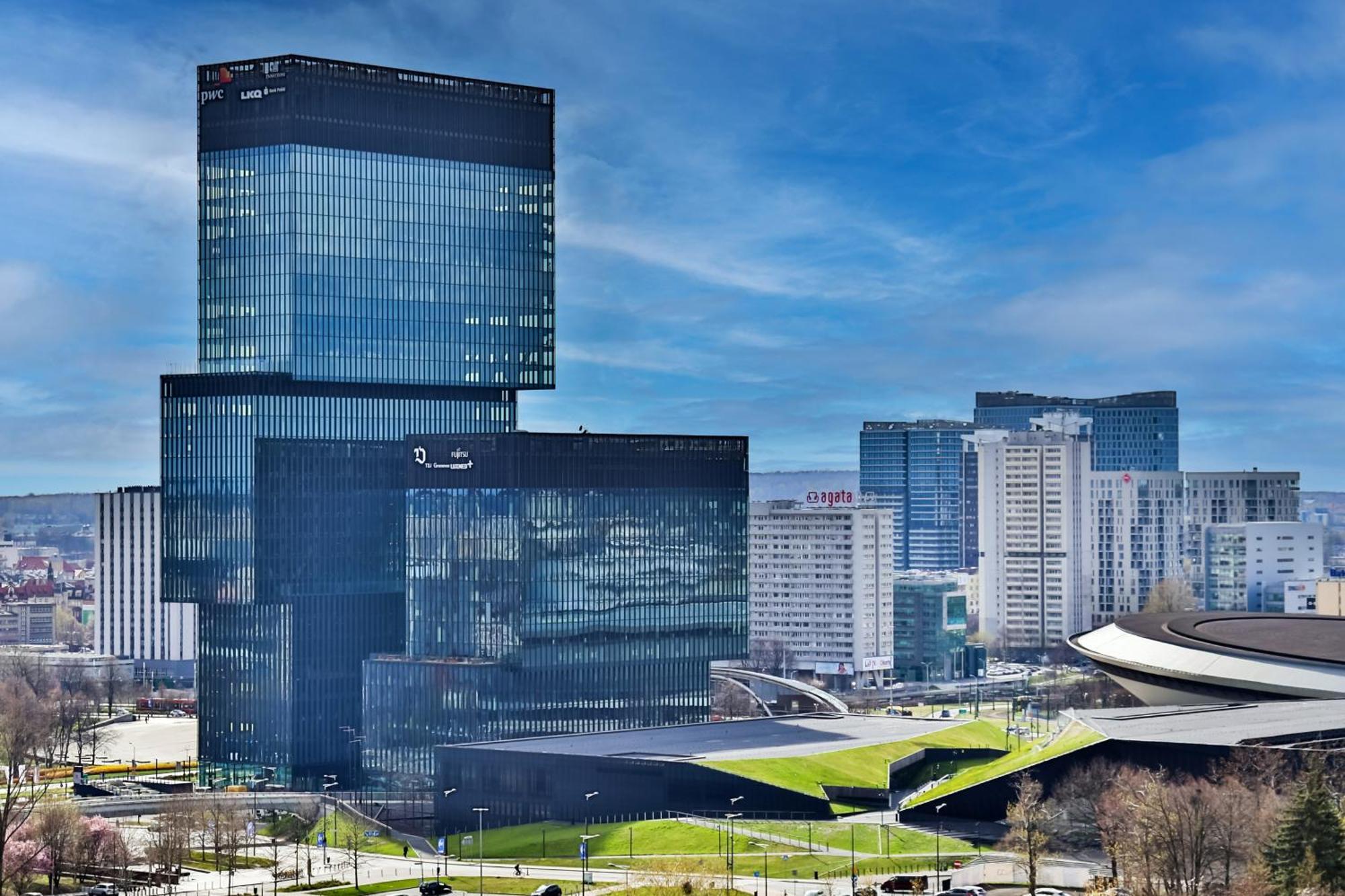 Katowice Spodek