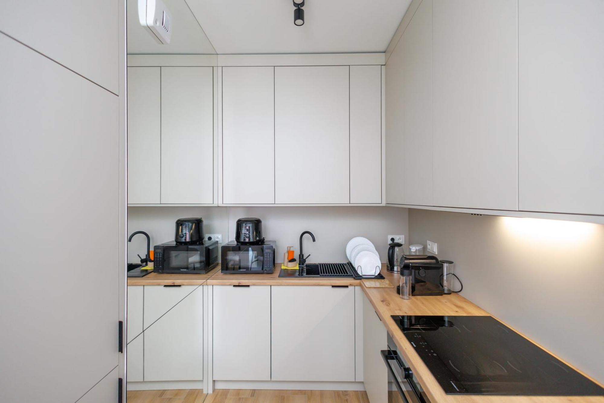 Katowice Spodek Apartament *