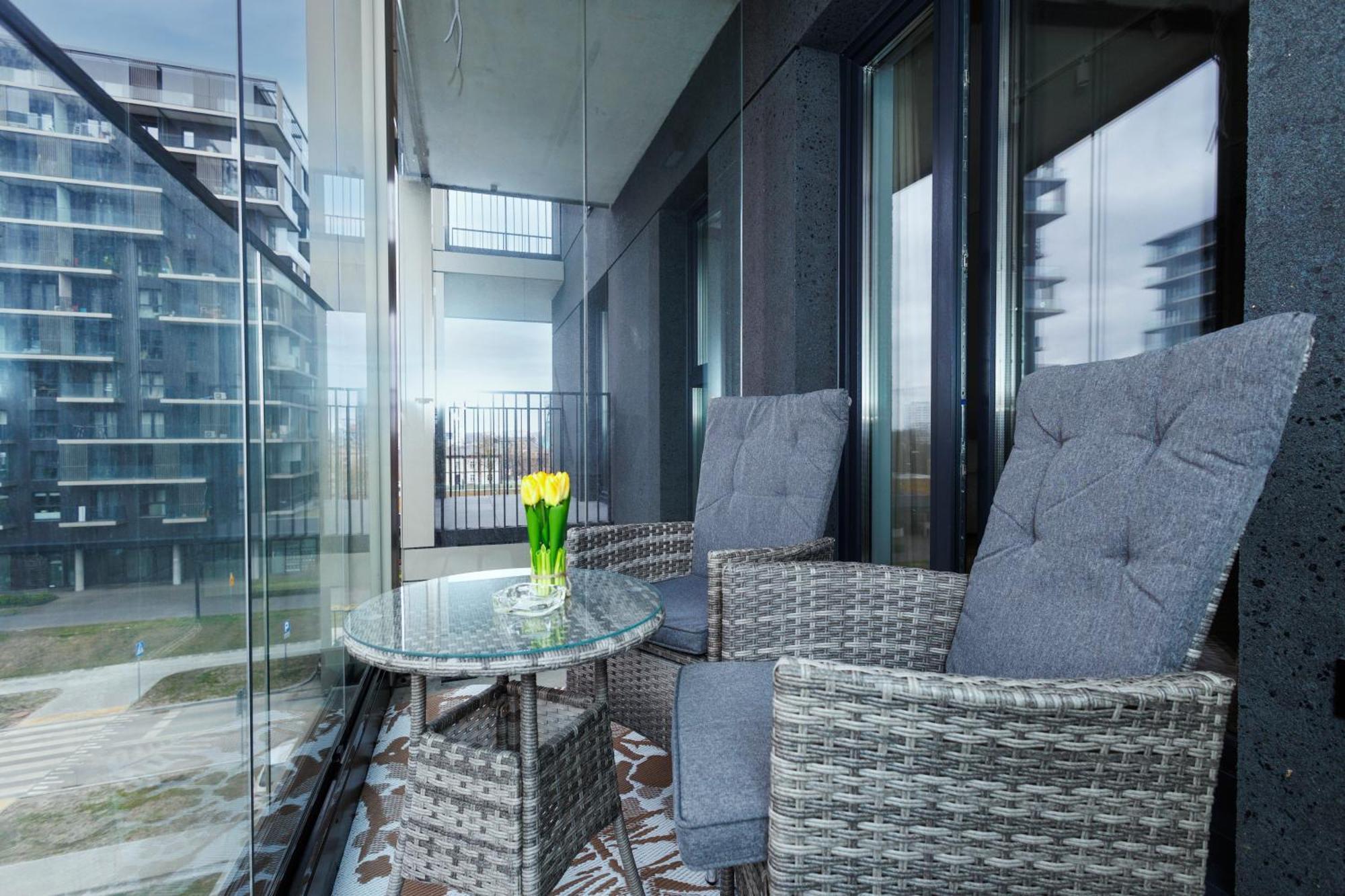 Katowice Spodek Apartament *