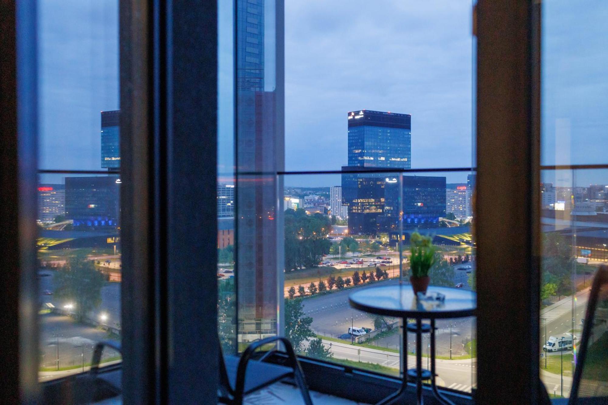 Spodek Apartment