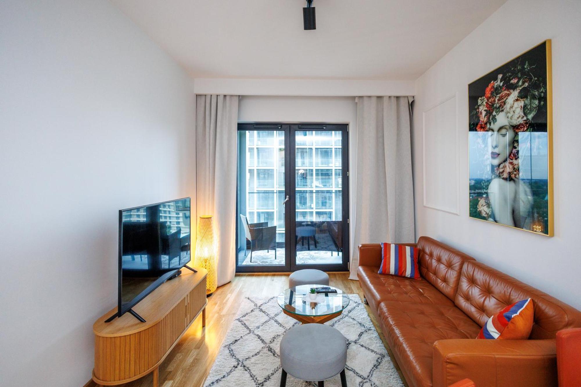 Spodek Apartment