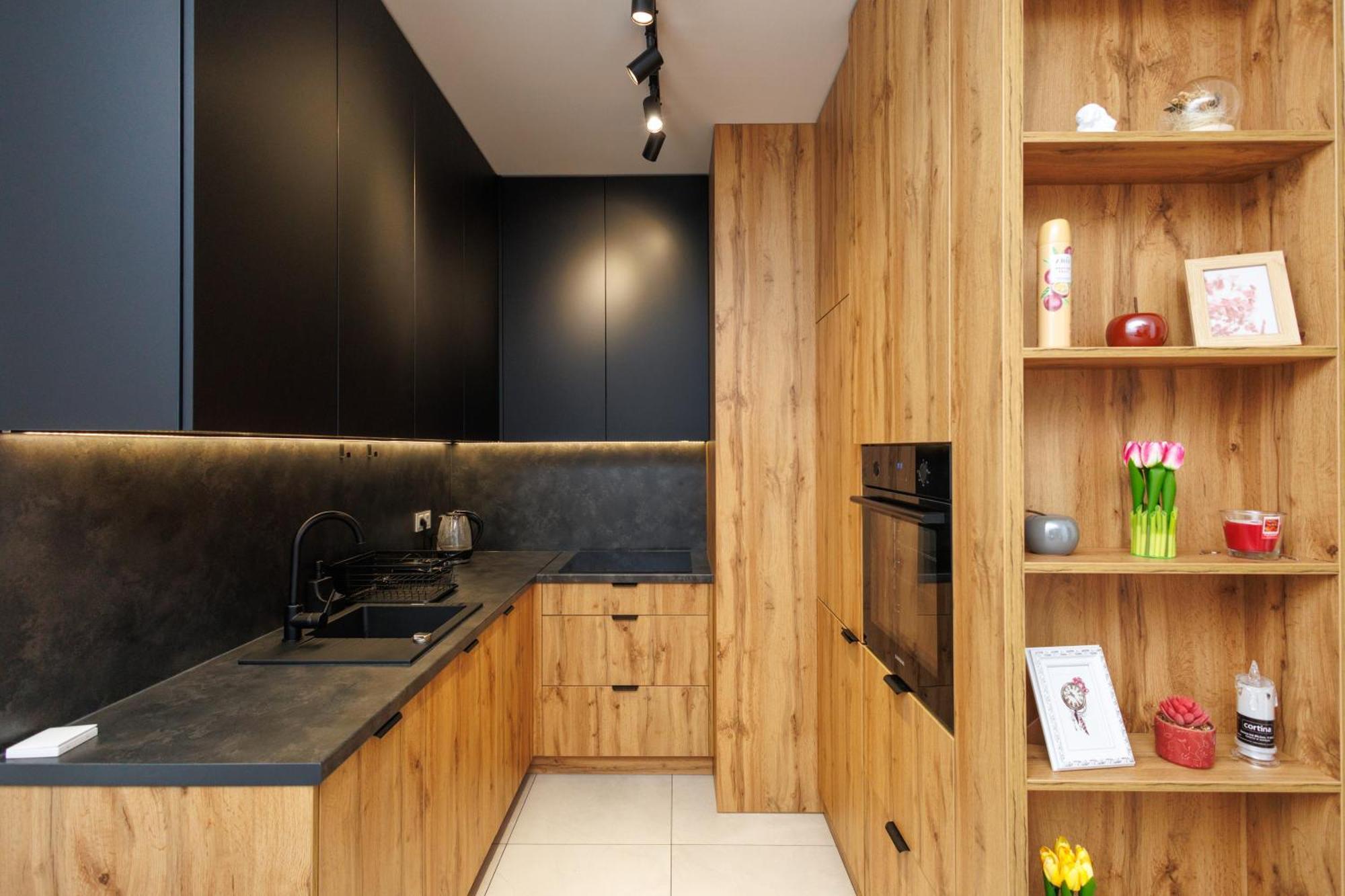 Apartment Spodek