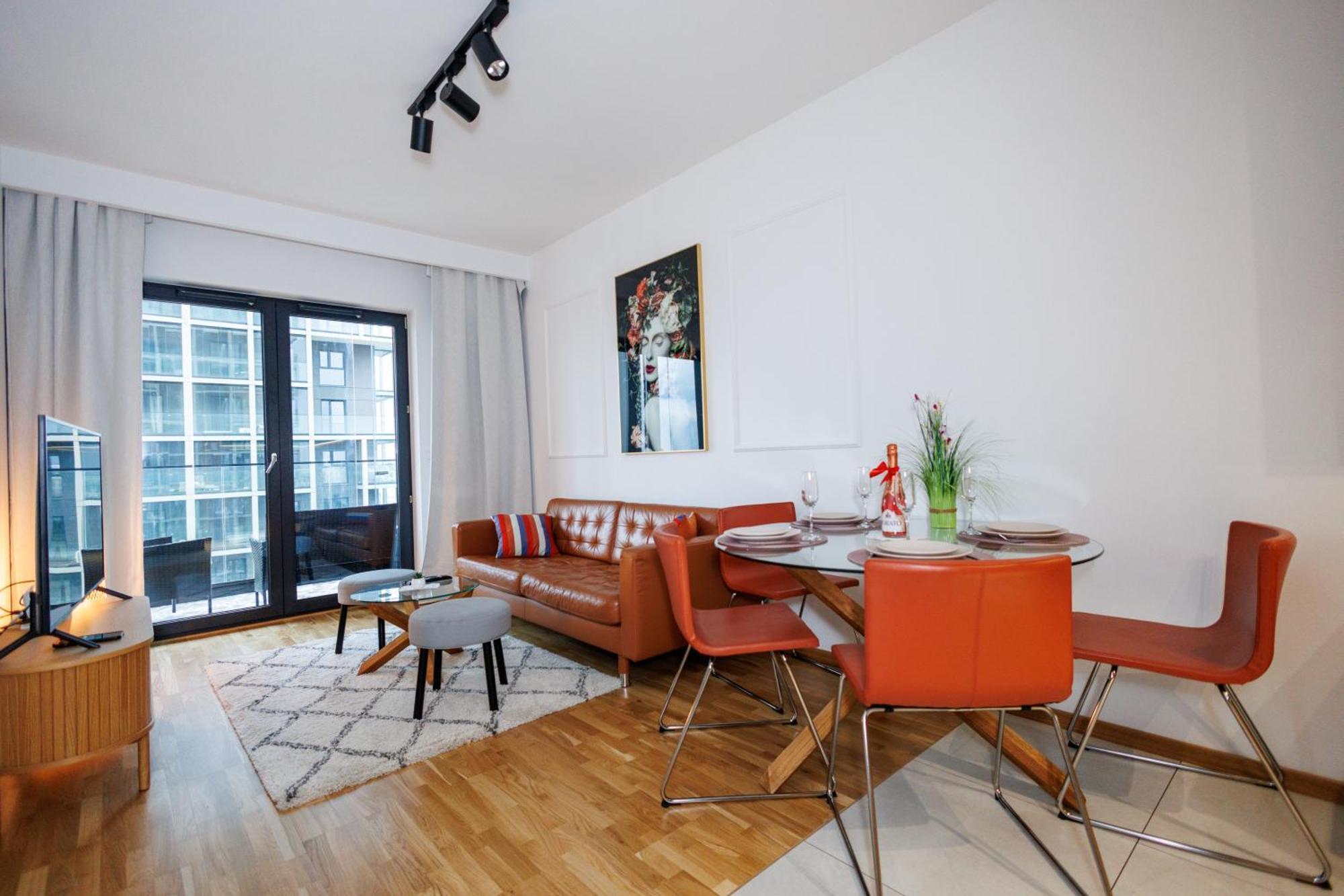 Spodek Apartment Katowice