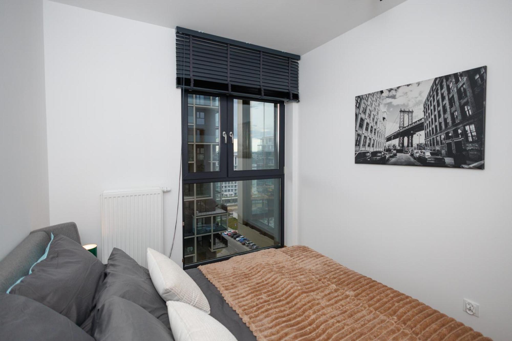 Apartment Spodek *