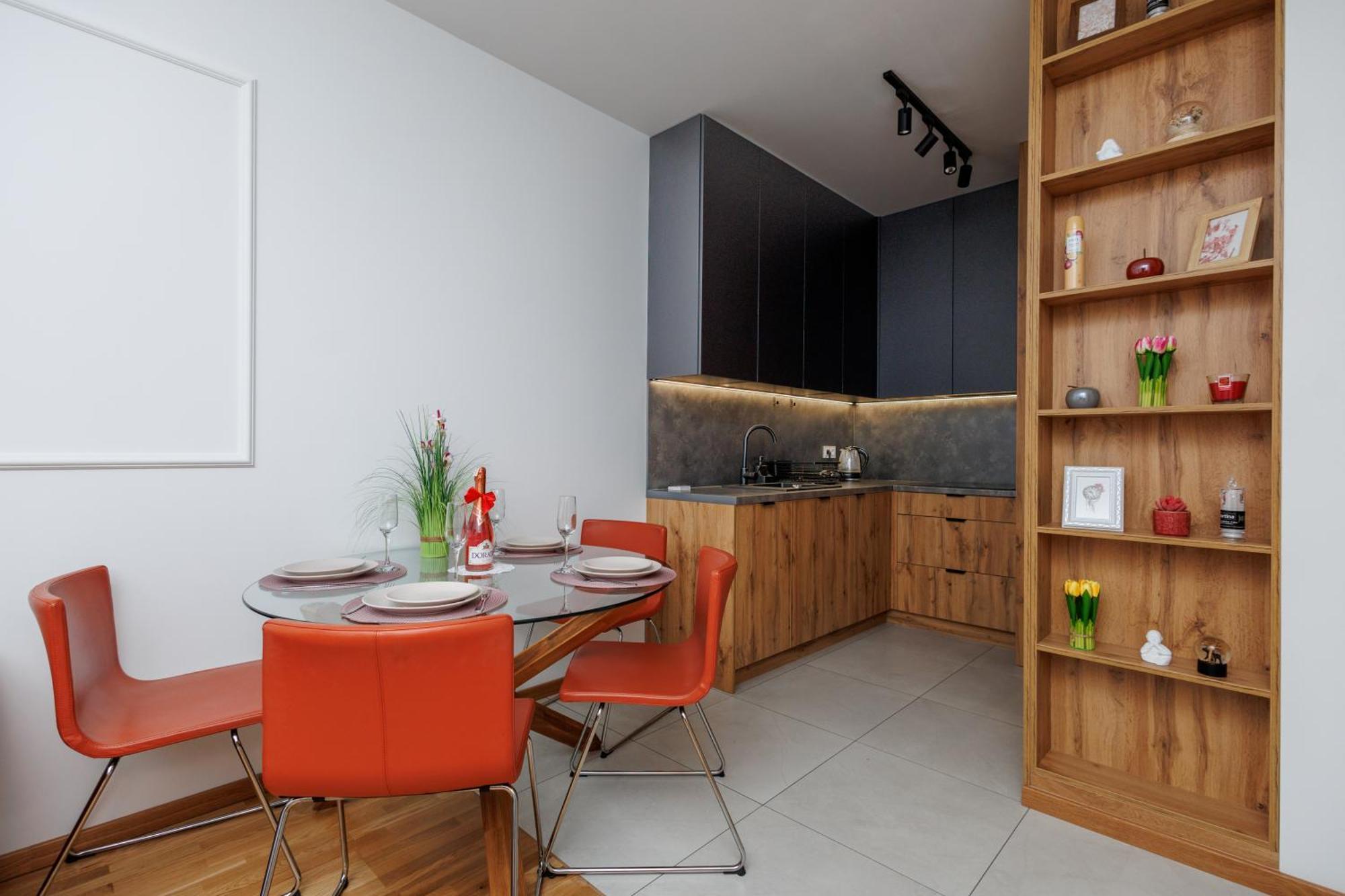 Spodek Apartment Katowice