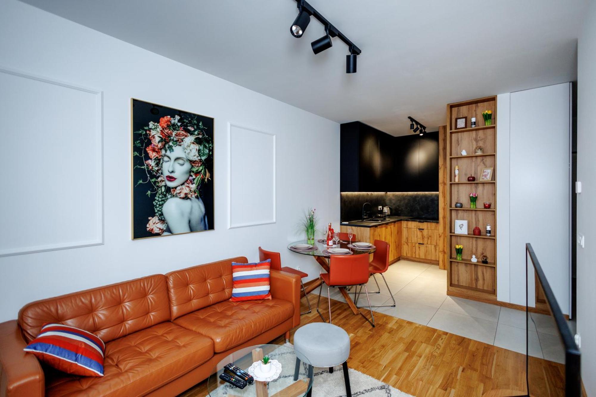 Apartment Spodek *
