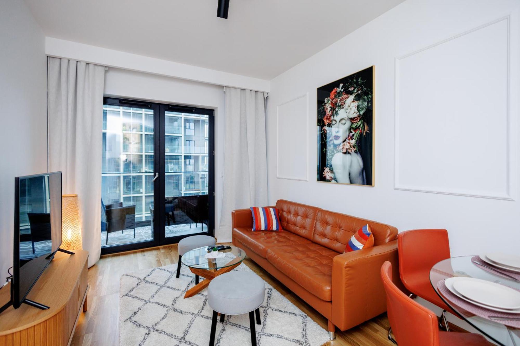 Apartment Spodek Katowice